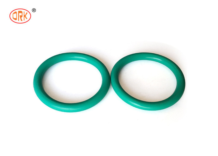 Silikongummi-Siegelring gute elektrische Isolierung O Ringe für verschiedene Versiegelungsanwendungen