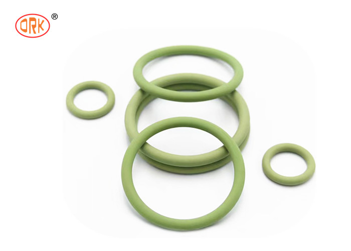 Silikongummi-Siegelring gute elektrische Isolierung O Ringe für verschiedene Versiegelungsanwendungen