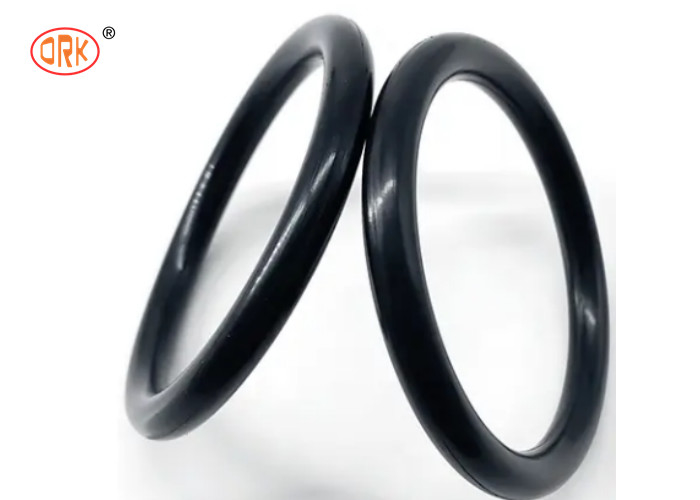 angepasste Farb-O-Ringe für Lebensmittel Silicone EPDM NBR HNBR FFKM O-Ring Anwendungen