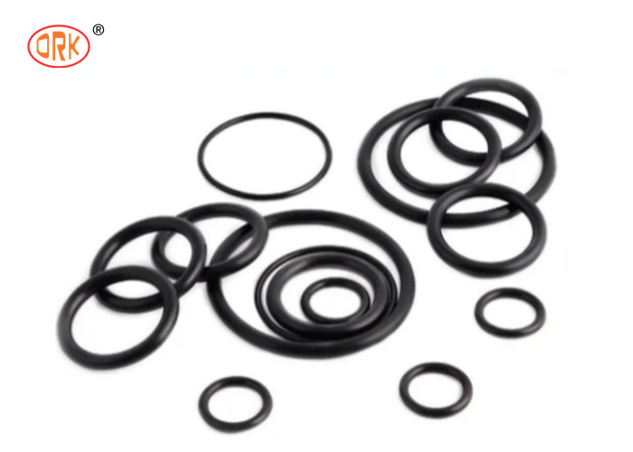 2024 NEW Wasserdichtes NBR Silikon FKM EPDM O Ring Dichtungen Dichtung für individuelle Dichtungsbedürfnisse