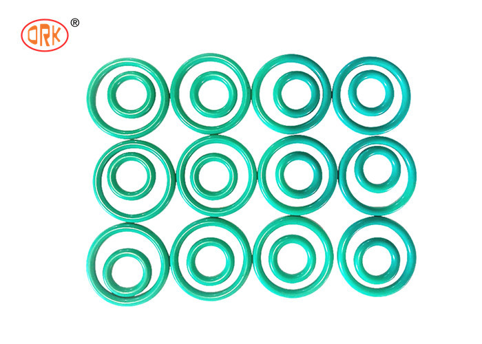 Grün schwarz Ölbeständigkeit ACM AEM O-Ring für Automobilölfilter Verschiedene Stile Siegel Pneumatisches Schwimmbell