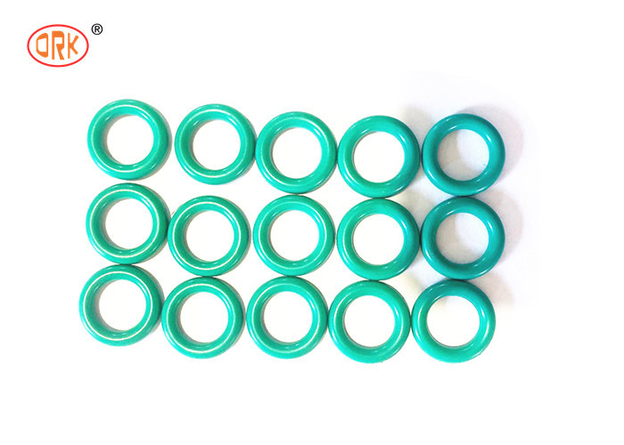 Grün schwarz Ölbeständigkeit ACM AEM O-Ring für Automobilölfilter Verschiedene Stile Siegel Pneumatisches Schwimmbell