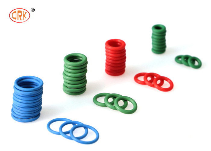 11.5*1.75/3mmx1.75mm Hochtemperatur 300°C Silikon-O-Ringe zum Versiegeln von Lebensmittelmaschinen