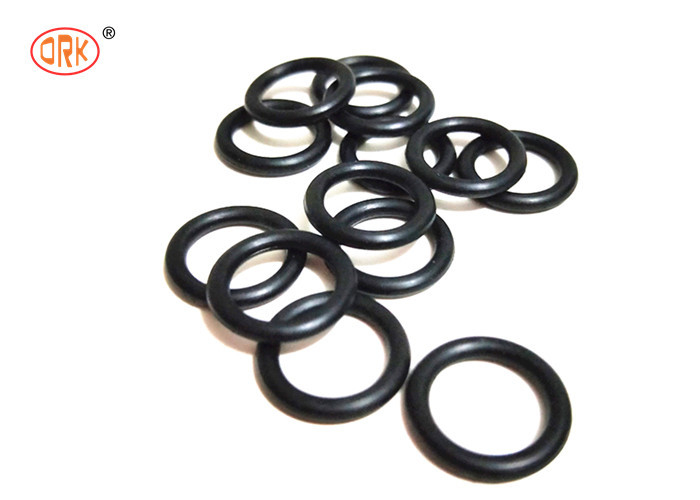 ORK Nitril-Silikon-Kautschukverbindungsdichtung angepasste Farbe Industrieölpumpe O-Ring