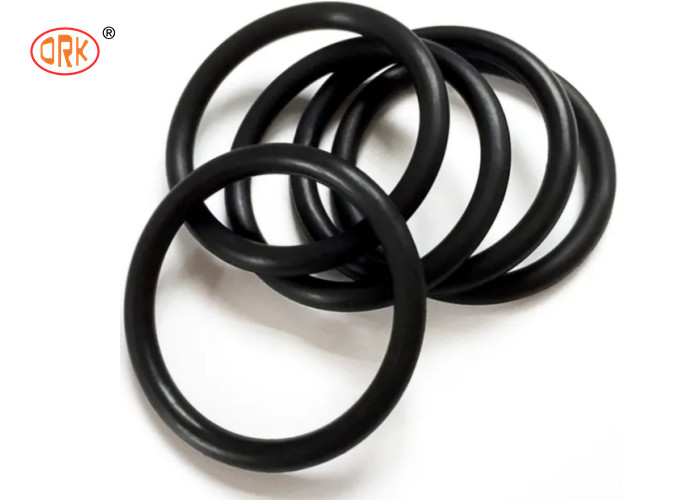 ORK Nitril-Silikon-Kautschukverbindungsdichtung angepasste Farbe Industrieölpumpe O-Ring