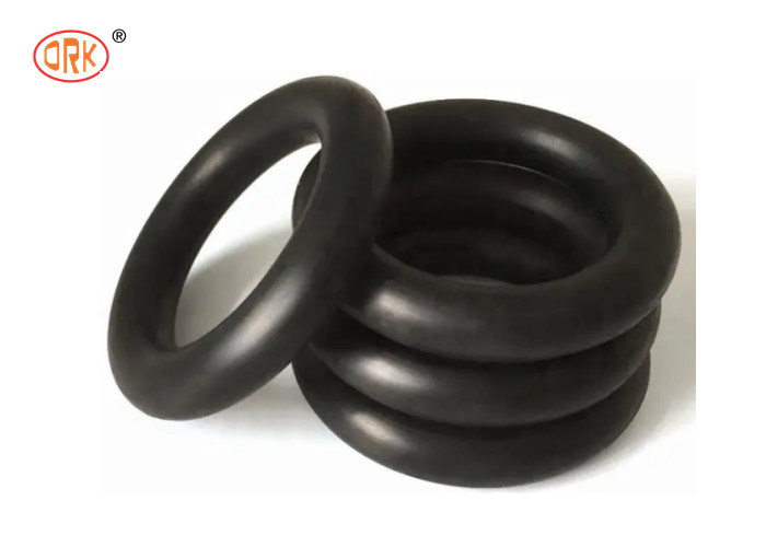 Kautschuk Silicone Perfluoroelastomer O Ring FKM EPDM NBR Dichtungsmaterial Metrische Größe