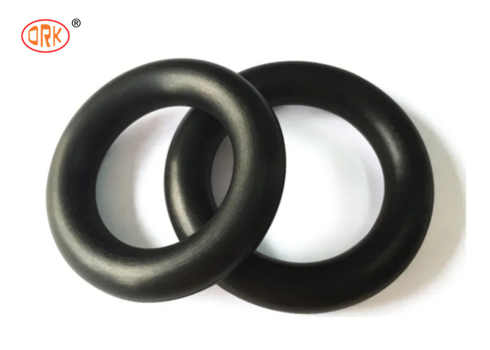 Kautschuk Silicone Perfluoroelastomer O Ring FKM EPDM NBR Dichtungsmaterial Metrische Größe