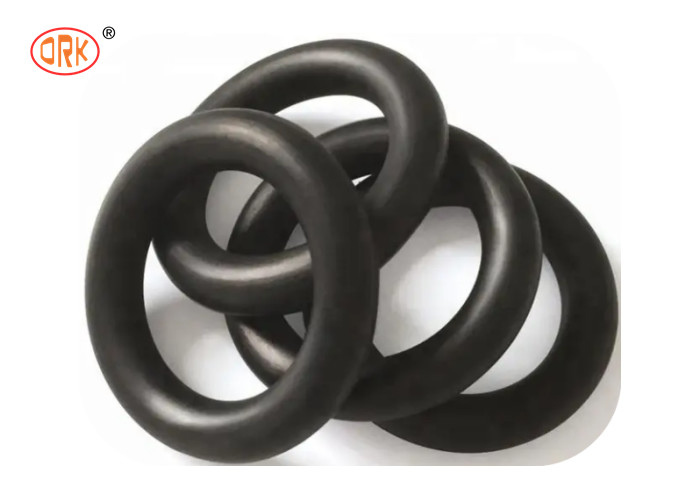 Kautschuk Silicone Perfluoroelastomer O Ring FKM EPDM NBR Dichtungsmaterial Metrische Größe