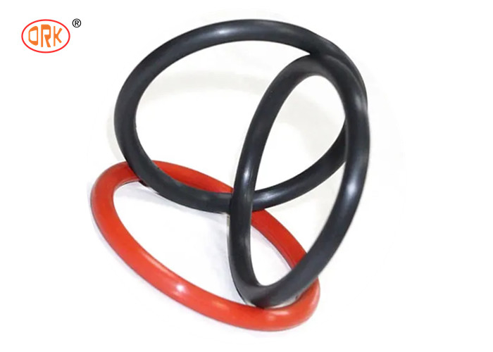 Accpet Kundenentwürfe Hitzebeständige EPDM Thermo O-Ring Dichtungen für medizinische Gummi Dichtungen