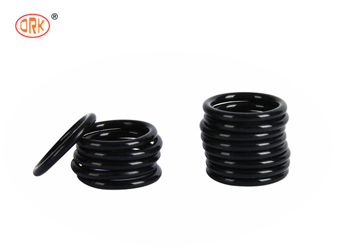 Industriestandard Elastomermaterial NBR FKM FPM EPDM PU Siliziumplatten Gummi O-Ring Dichtungen
