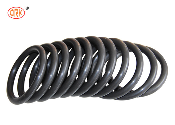Industriestandard Elastomermaterial NBR FKM FPM EPDM PU Siliziumplatten Gummi O-Ring Dichtungen