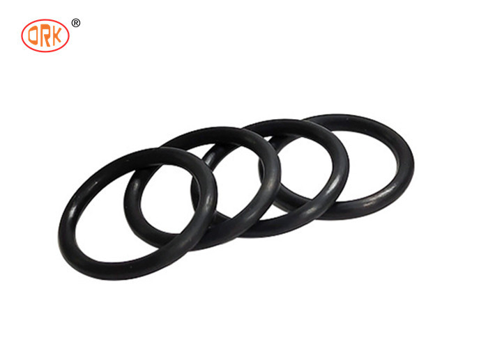 Industriestandard Elastomermaterial NBR FKM FPM EPDM PU Siliziumplatten Gummi O-Ring Dichtungen