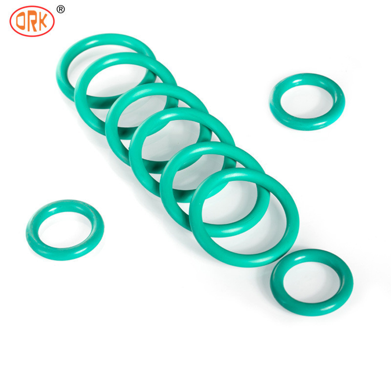 Metrische Größen O Ring Hydraulisch hochtemperaturbeständig FKM 80 O Ringe 30 - 90 Durometer
