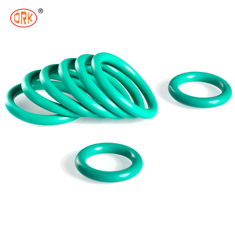 Metrische Größen O Ring Hydraulisch hochtemperaturbeständig FKM 80 O Ringe 30 - 90 Durometer