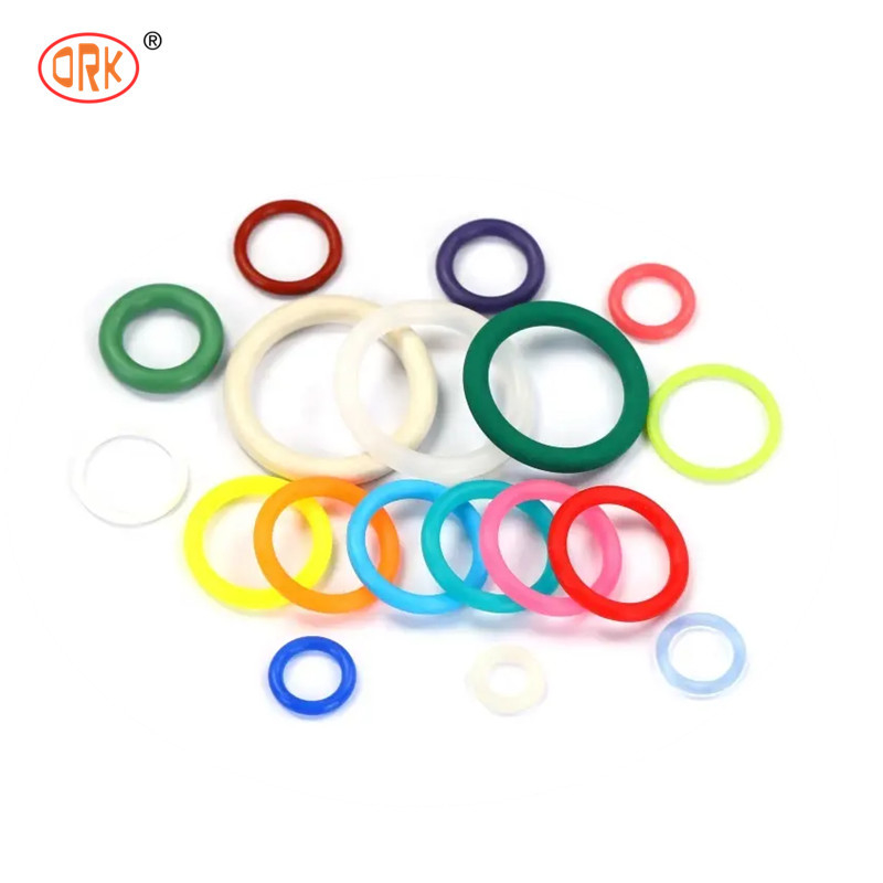 OEM Silicone O Ring Kit FKM NBR EPDM Hydraulische Zylinderöldichtung für Pneumatikkolben