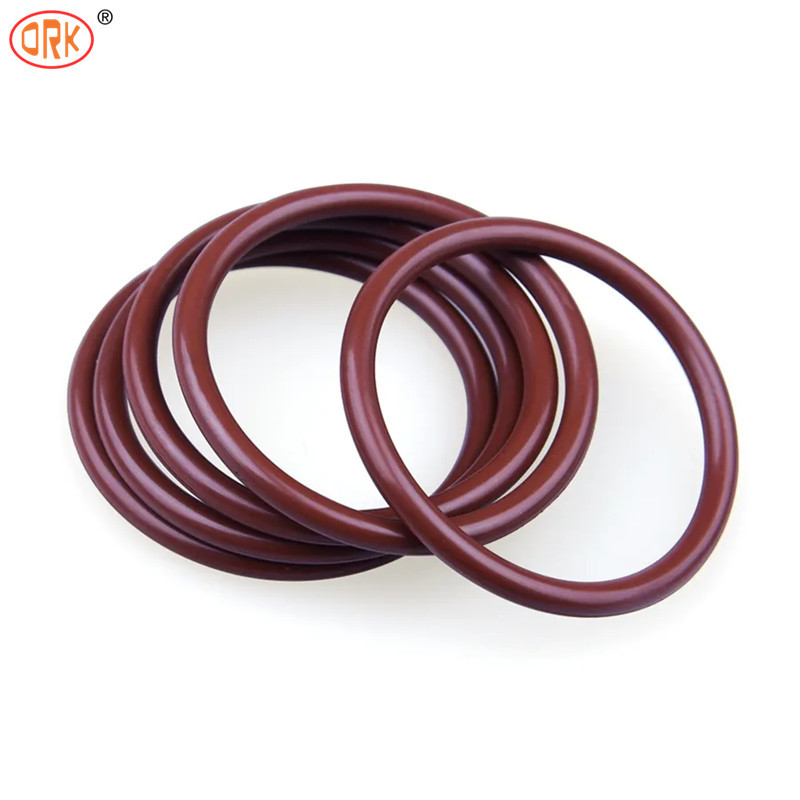 Anpassungsfähige Buna Nitril O Ringe Silikon 65 70 90 Shore EPDM Gummi O Ringe