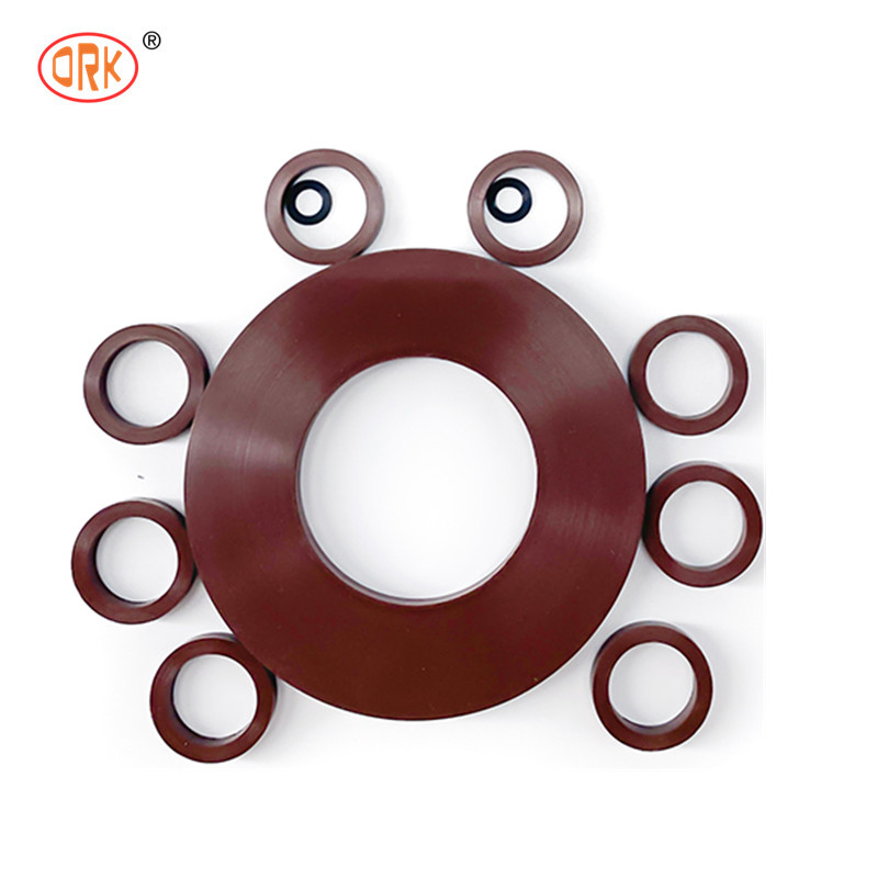 Anpassungsfähige Buna Nitril O Ringe Silikon 65 70 90 Shore EPDM Gummi O Ringe