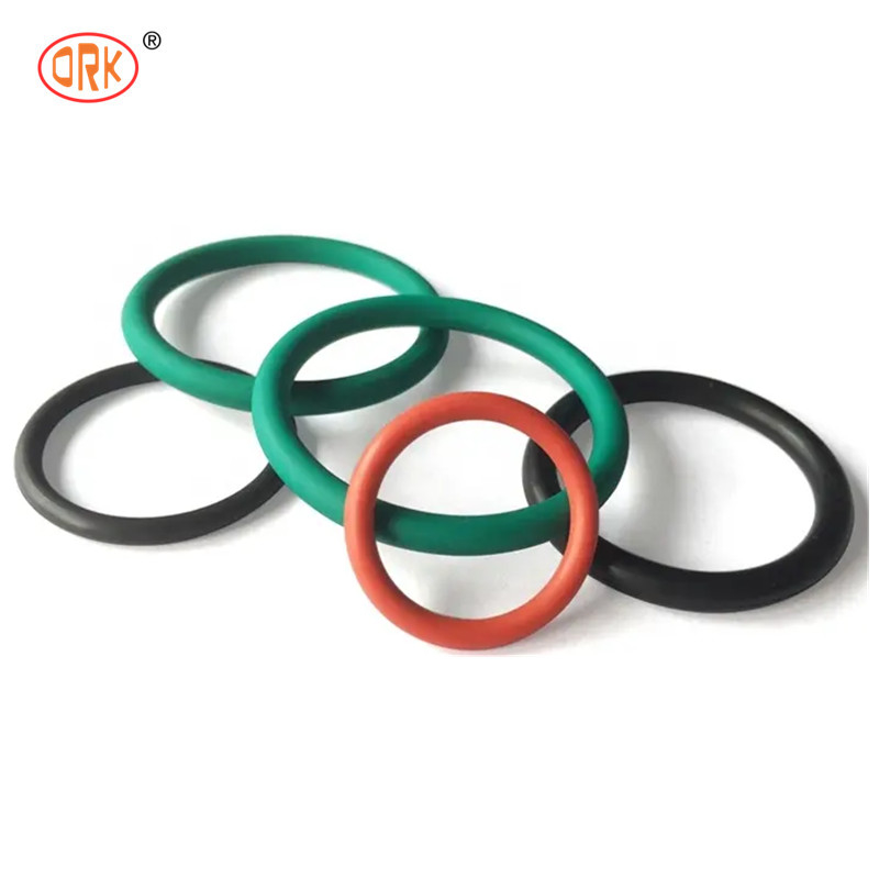 Zusammengefasste Lebensmittelkautschukdichtungen O-Ring FKM FFKM EPDM Dichtungsring 10 MPa - 20 MPa