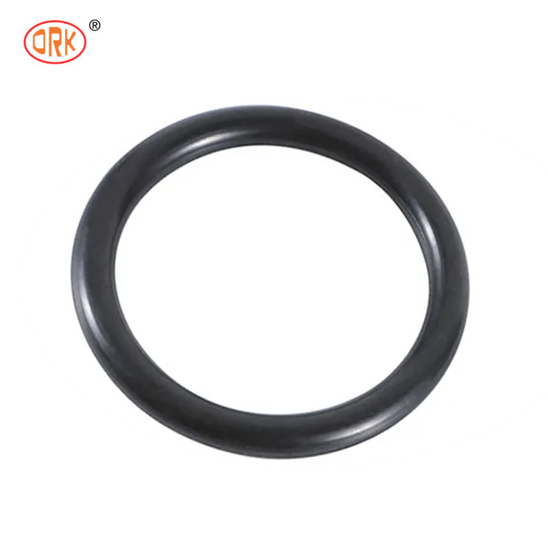 Vmq Öl- und Gasdichtungen Fkm Epdm Elastomer Gummi O Ring Dichtungen Farbe