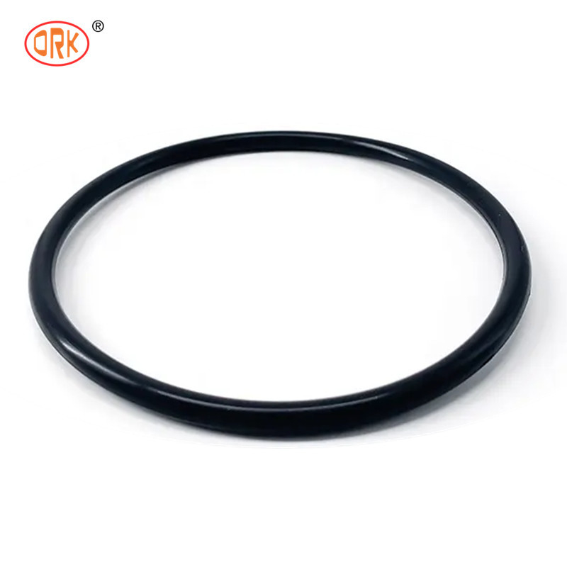 Vmq Öl- und Gasdichtungen Fkm Epdm Elastomer Gummi O Ring Dichtungen Farbe