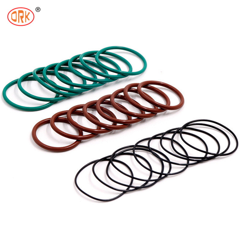 AS568 PG Verbindungsdichtung Öldichtung Ring Metrische Größen Silikon Gummi O Ringe ORK