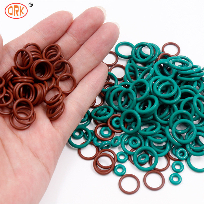 angepasste Farbe Nitrilkautschuk O-Ring Hydraulikzylinder 1 mm wasserdichte Pneumatikkolben
