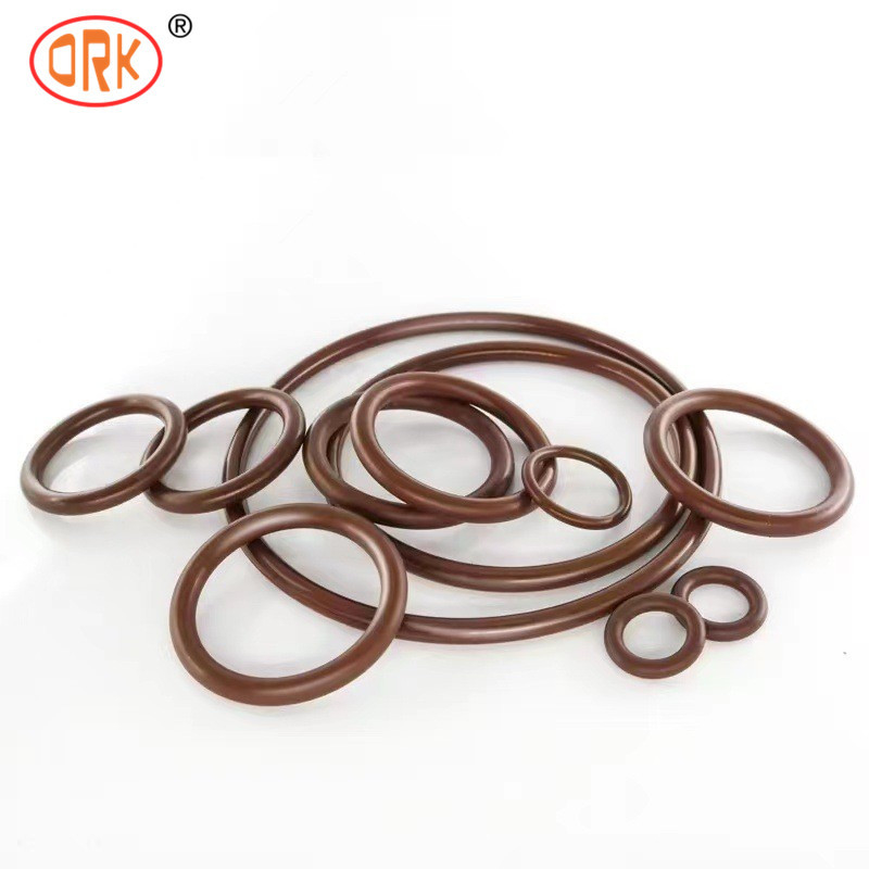 AS568 PG Metrische EPDM FKM FPM Gummi O Ring Größe für Lebensmittel