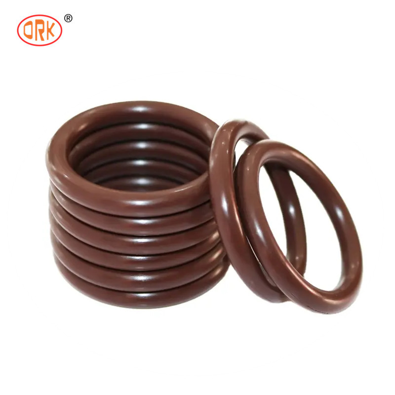 AS568 PG Metrische EPDM FKM FPM Gummi O Ring Größe für Lebensmittel