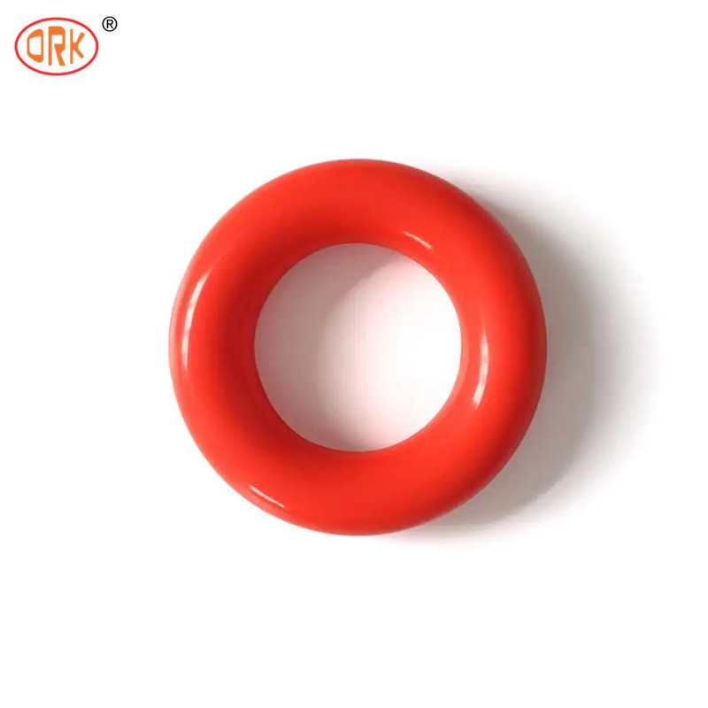 Kunden Doppel-PTFE-Beschichtung FKM O Ring Gummi-Typen Dichtungen Für AEM NBR Dichtungen