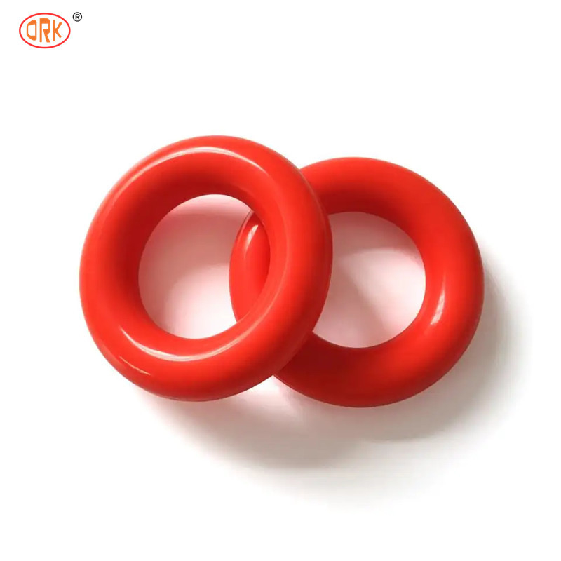 Kunden Doppel-PTFE-Beschichtung FKM O Ring Gummi-Typen Dichtungen Für AEM NBR Dichtungen