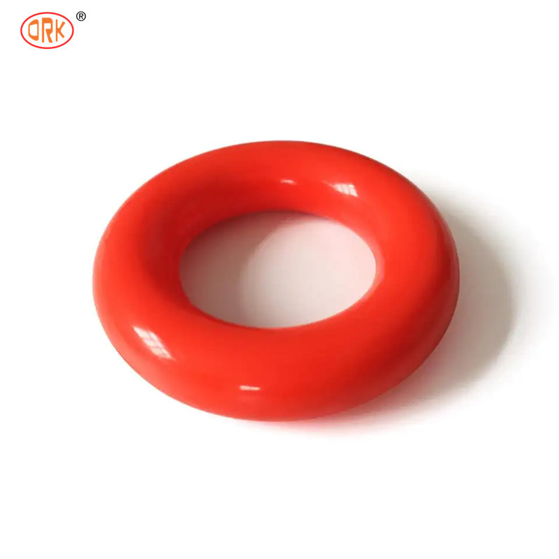 Kunden Doppel-PTFE-Beschichtung FKM O Ring Gummi-Typen Dichtungen Für AEM NBR Dichtungen