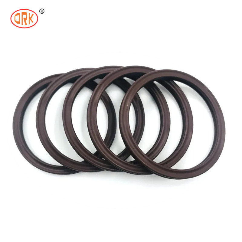 Quard Ring Hydraulische Öldichtung NBR 90 Shore X Ring Dichtung OEM für mechanische Dichtung Burgmann
