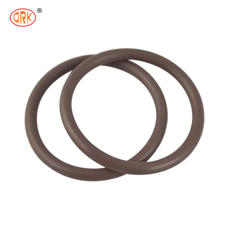 Braunes Silikon Gummi O Ring EPDM NBR FKM Buna N Nitril O Ringe für Kraftwerkzeug