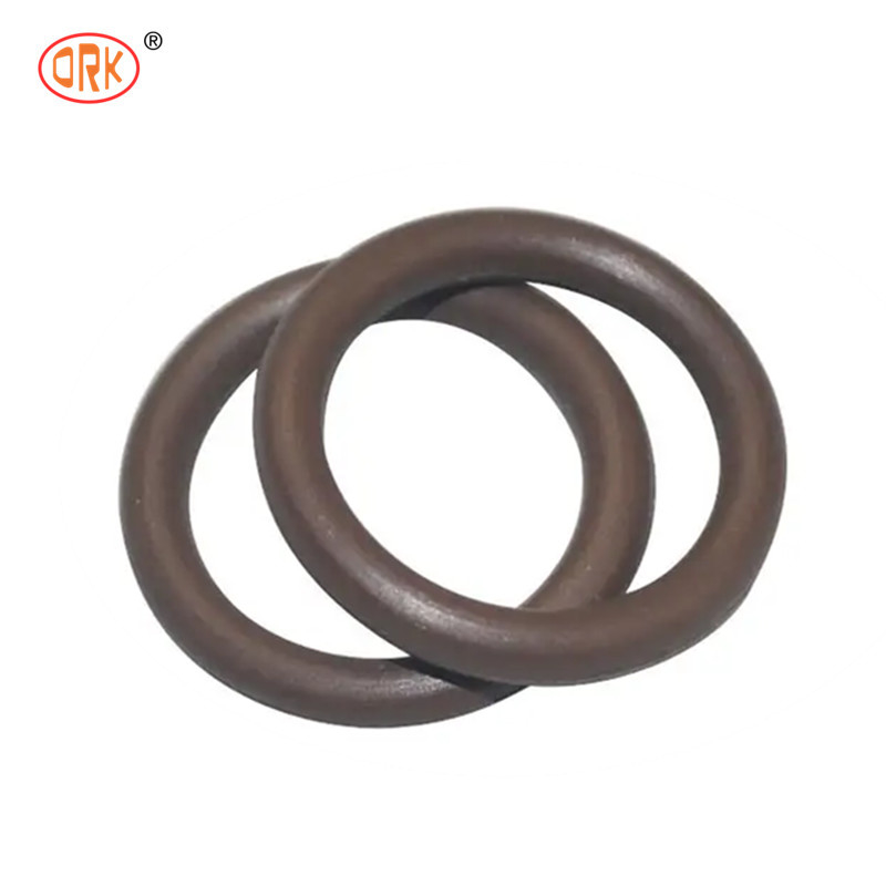 Braunes Silikon Gummi O Ring EPDM NBR FKM Buna N Nitril O Ringe für Kraftwerkzeug