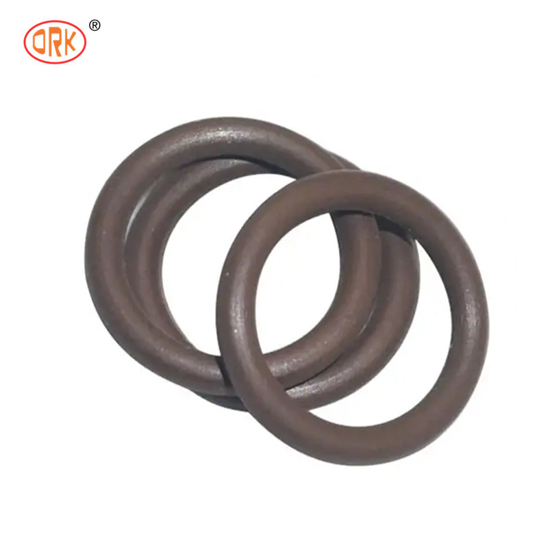 Braunes Silikon Gummi O Ring EPDM NBR FKM Buna N Nitril O Ringe für Kraftwerkzeug