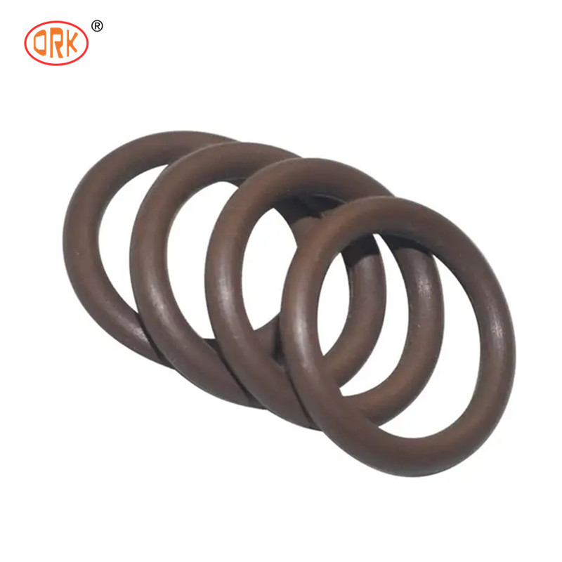 Braunes Silikon Gummi O Ring EPDM NBR FKM Buna N Nitril O Ringe für Kraftwerkzeug