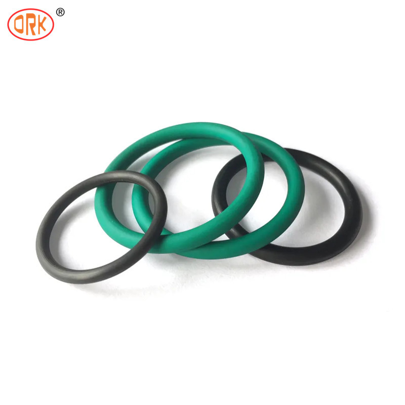 ORK REACH ROHS zertifizierte Silicone Exportprodukte O Ring Ölfilter myvi Dichtungsdichtung für Pumpenstaubdichtungen