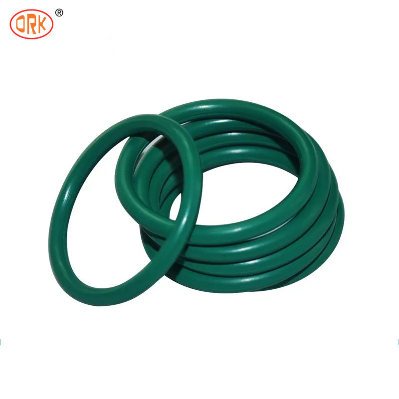 ORK REACH ROHS zertifizierte Silicone Exportprodukte O Ring Ölfilter myvi Dichtungsdichtung für Pumpenstaubdichtungen