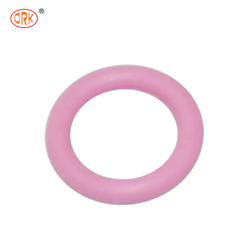 Hochleistungs-Medizinische Gummidichtungen Vollkontrolle Lebensmittelqualität Silikongummi O-Ring Material Dichtungen