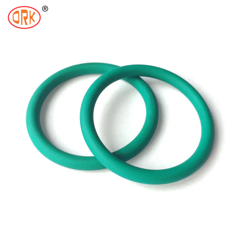 Customized Classic Chemical Seals Free Sample Neopren CR O-Ring Siegel mit ROHS/ISO9001/ISO14001/TS16949 Zertifizierung