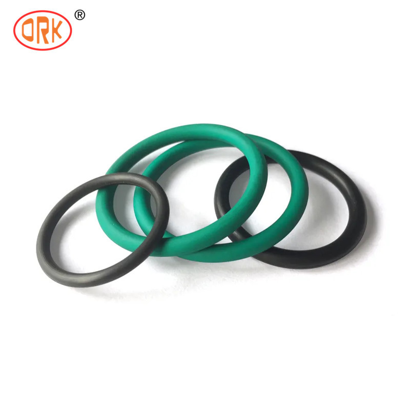 Customized Classic Chemical Seals Free Sample Neopren CR O-Ring Siegel mit ROHS/ISO9001/ISO14001/TS16949 Zertifizierung