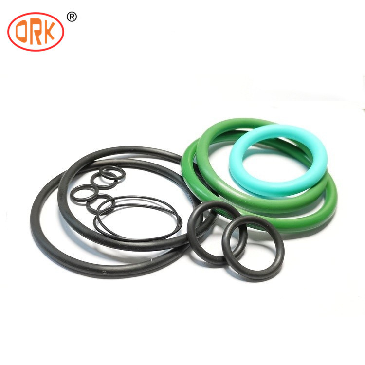 Customized Classic Chemical Seals Free Sample Neopren CR O-Ring Siegel mit ROHS/ISO9001/ISO14001/TS16949 Zertifizierung