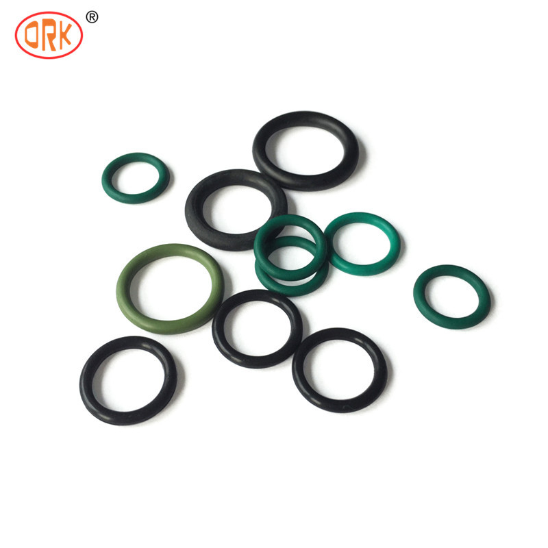 Custom Mini Size Silicone NBR FKM Gummi O Ring Dichtungen für klassische chemische Dichtungen