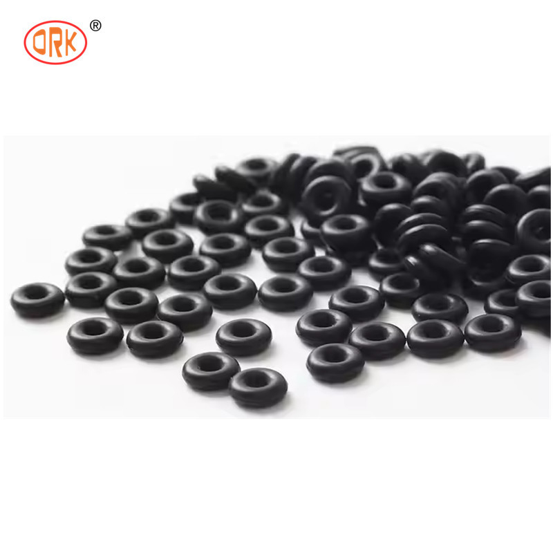 Custom Mini Size Silicone NBR FKM Gummi O Ring Dichtungen für klassische chemische Dichtungen