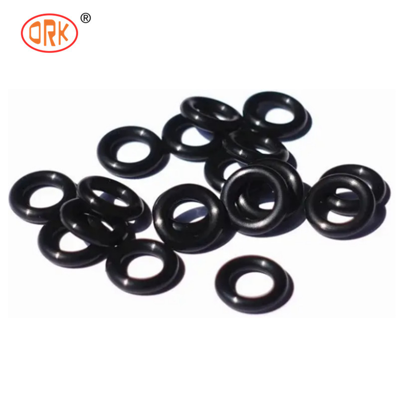 Custom Mini Size Silicone NBR FKM Gummi O Ring Dichtungen für klassische chemische Dichtungen
