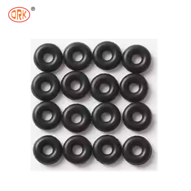 Custom Mini Size Silicone NBR FKM Gummi O Ring Dichtungen für klassische chemische Dichtungen