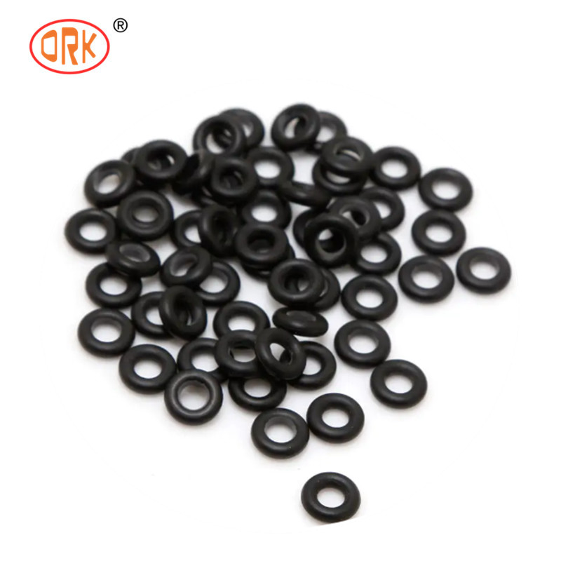 Custom Mini Size Silicone NBR FKM Gummi O Ring Dichtungen für klassische chemische Dichtungen