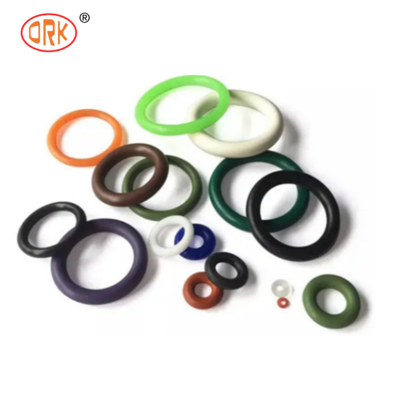 Silikon Epdm FKM Gummi O Ring Dichtung für chemische Maschinen AS568 PG Standardgröße