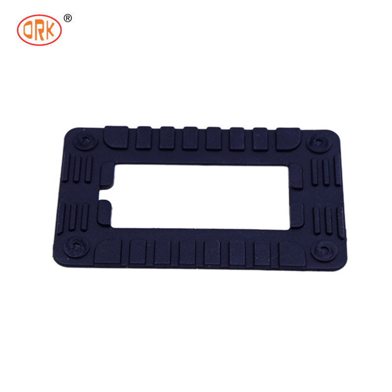 Silikon Flat O Ring Siegel Dichte Gummi O Ring Siegel FDA