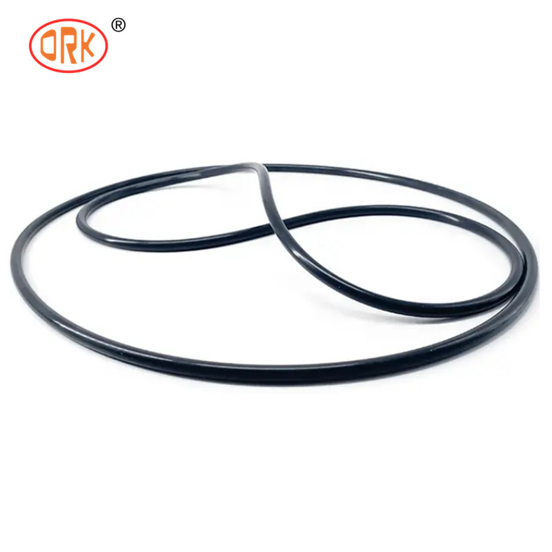 EPDM FKM FFKM NBR Silikon O-Ringe Dichtung für individuelle Farbgummiverschlüsse